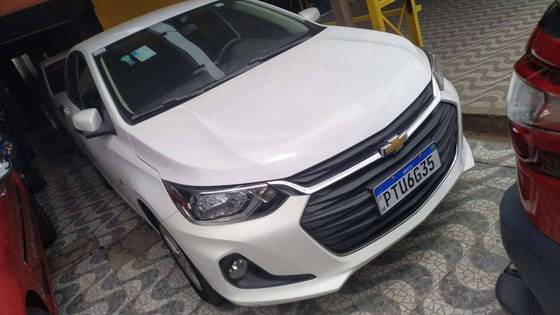 CHEVROLET ONIX 1.0 TURBO FLEX PLUS LT MANUAL CHEVROLET ONIX 1.0 TURBO FLEX PLUS LT MANUAL